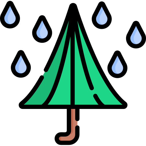 Raining icon