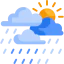 Rain icon 64x64