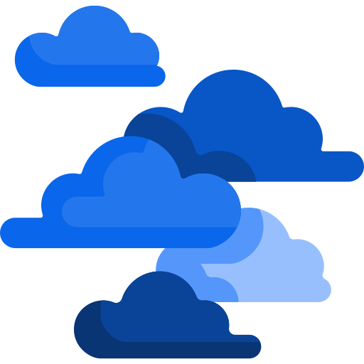 Cloudy icon