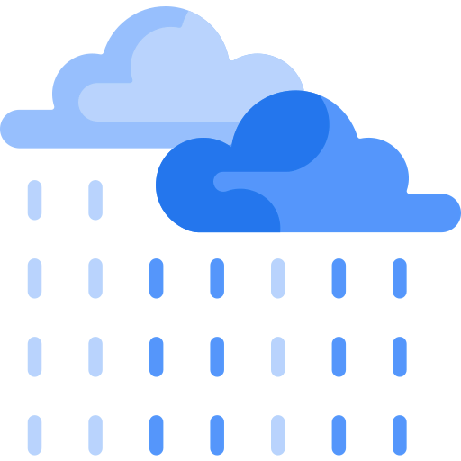 Rain icon