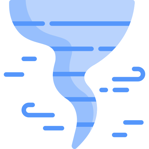 Tornado icon
