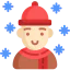 Winter icon 64x64
