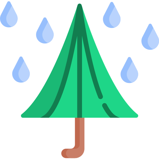 Raining icon