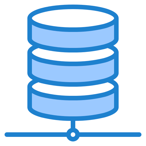 Database biểu tượng