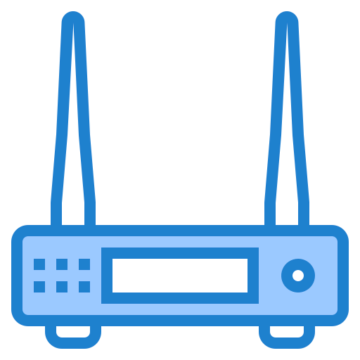 Router icon