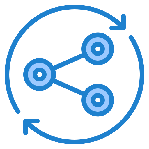 Sharing icon
