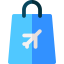 Shopping bag ícono 64x64