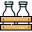 Milk box icon 64x64