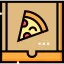 Pizza box icon 64x64