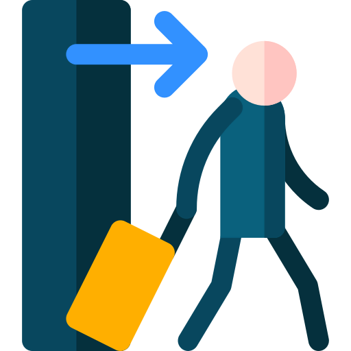 Выход иконка