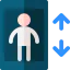 Elevator ícono 64x64