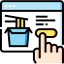 Order food icon 64x64