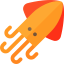 Squid icon 64x64