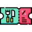 Coupon icon 64x64