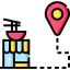 Food delivery icon 64x64
