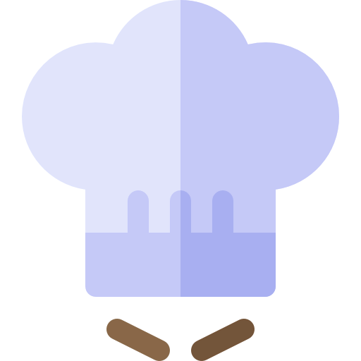 Chef hat icon