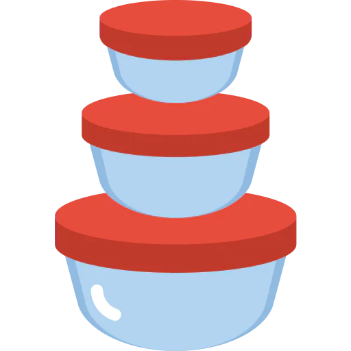 Tupperware icon