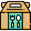 Take away icon 64x64