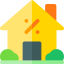 Mortgage loan іконка 64x64