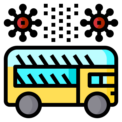 Bus icon
