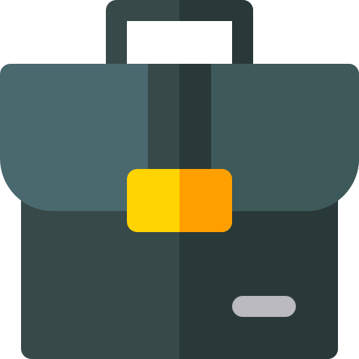 Briefcase icon