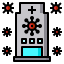 Hospital icon 64x64