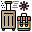Luggage icon 64x64
