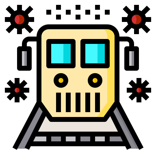 Train icon