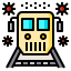Train icon 64x64