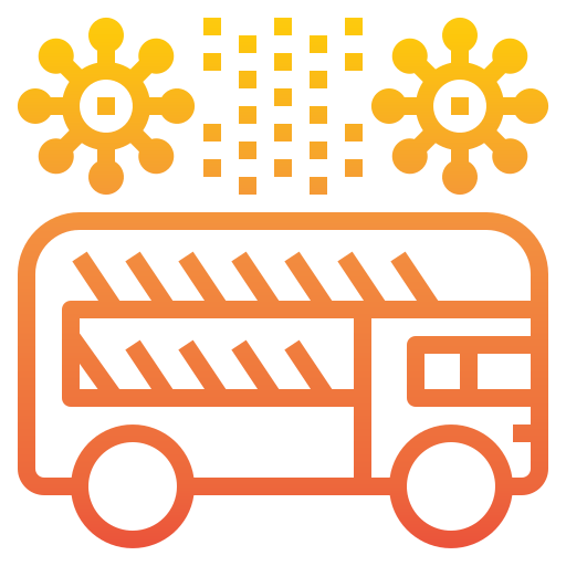 Bus icon