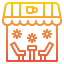 Cafe icon 64x64