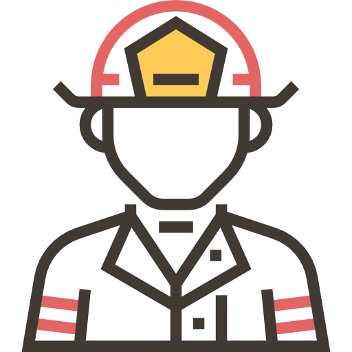 Fireman icon
