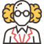 Scientist icône 64x64