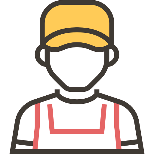 Clerk icon