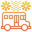 School bus icon 64x64