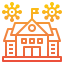 School icon 64x64