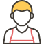 Athlete icône 64x64