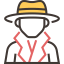 Spy ícone 64x64