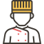 Chef ícone 64x64