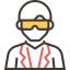 DJ ícone 64x64