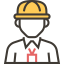 Engineer ícone 64x64
