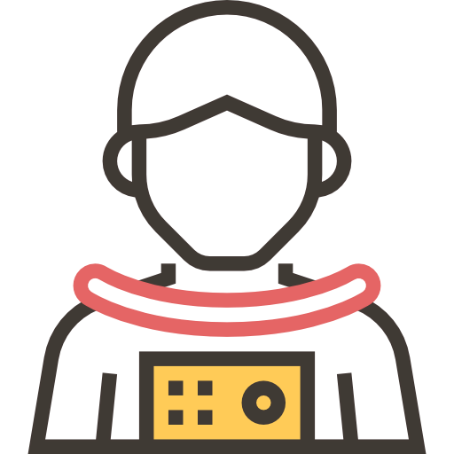 Astronaut Symbol