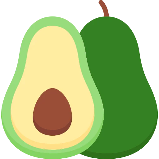 Avocado 图标