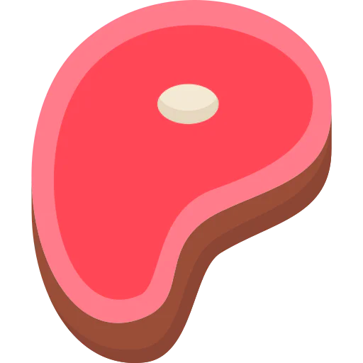 Meat icon