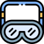 Goggles icon 64x64