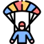 Parachute icon 64x64