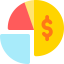 Pie chart 图标 64x64