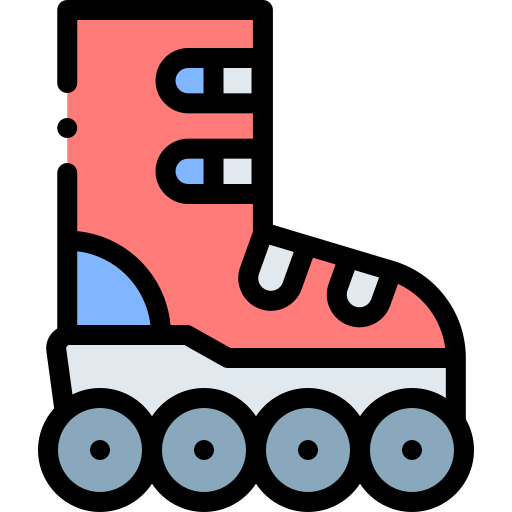 Rollerskate icon