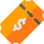 Ticket 图标 64x64