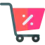 Shopping cart 图标 64x64